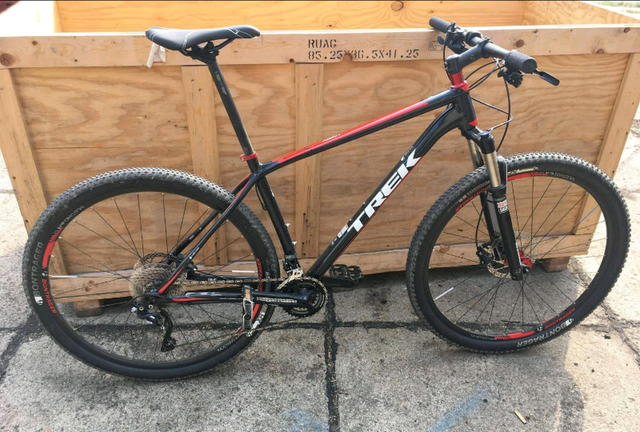 trek superfly 5 2018